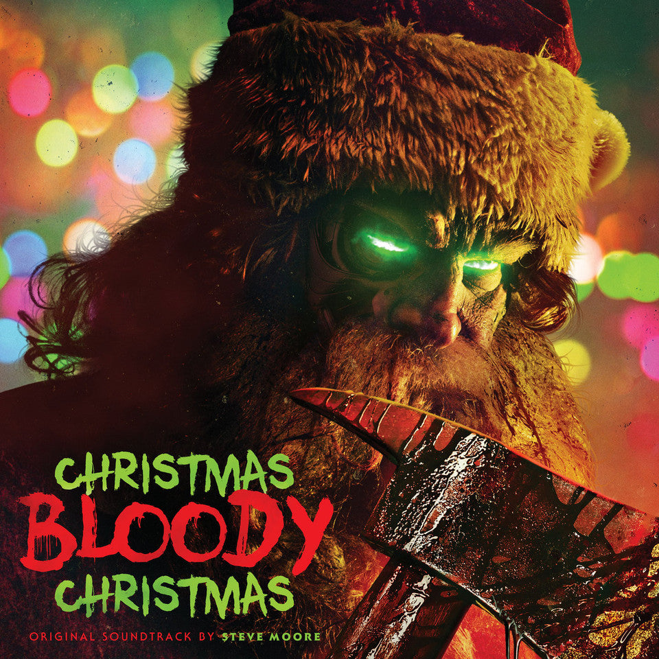 Steve Moore – Christmas Bloody Christmas (Original Motion Picture Soundtrack)
