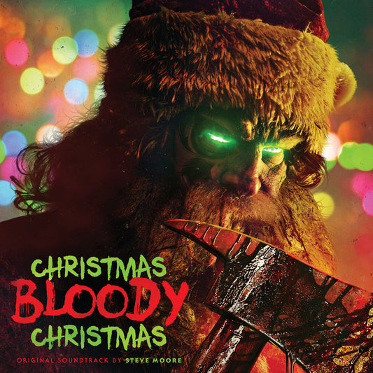 Steve Moore – Christmas Bloody Christmas (Original Motion Picture Soundtrack)