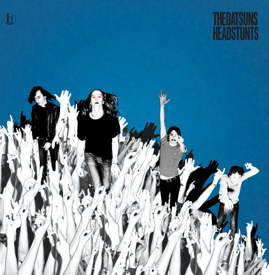 The Datsuns – Headstunts