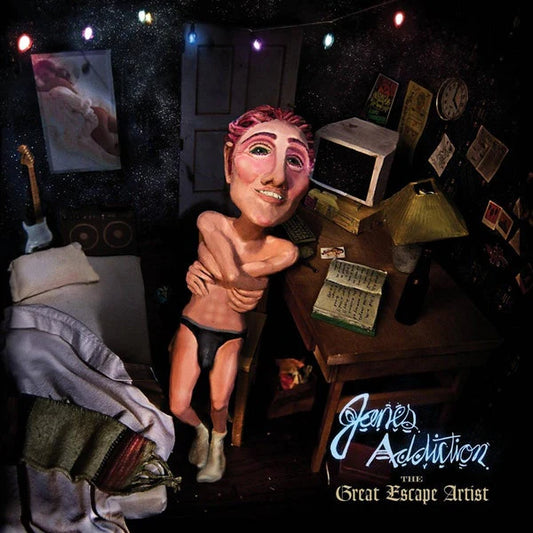Jane’s Addiction – The Great Escape Artist