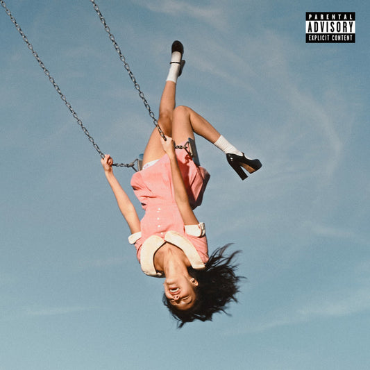 Olivia Rodrigo - You Seem Pretty Sad For A Girl So In Love (black)