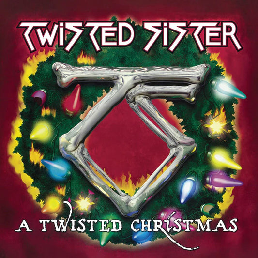 Twisted Sister - A Twisted Christmas (Green)