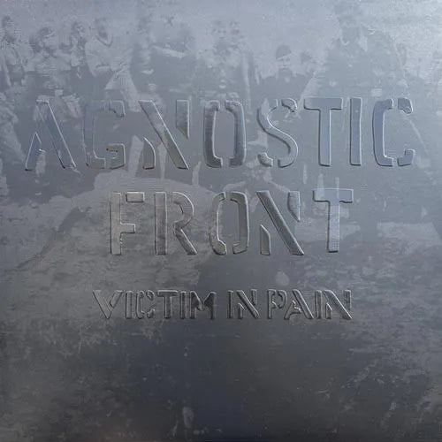 Agnostic Front - Victim in Pain (Yellow Vinyl)