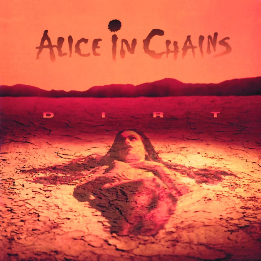 Alice in Chains - Dirt (Black vinyl)