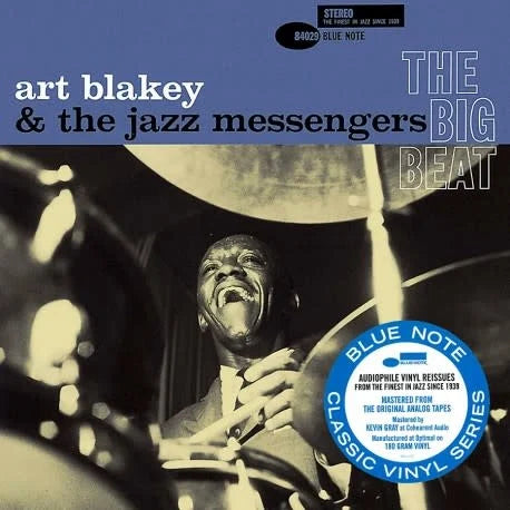 Art Blakey & The Jazz Messengers – The Big Beat