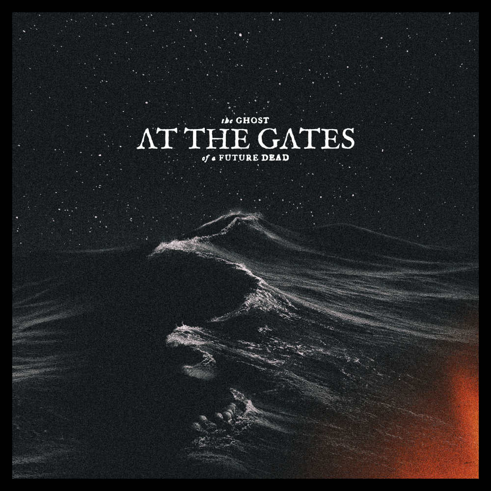 At The Gates - The Ghost Of A Future Dead (Black Vinyl)