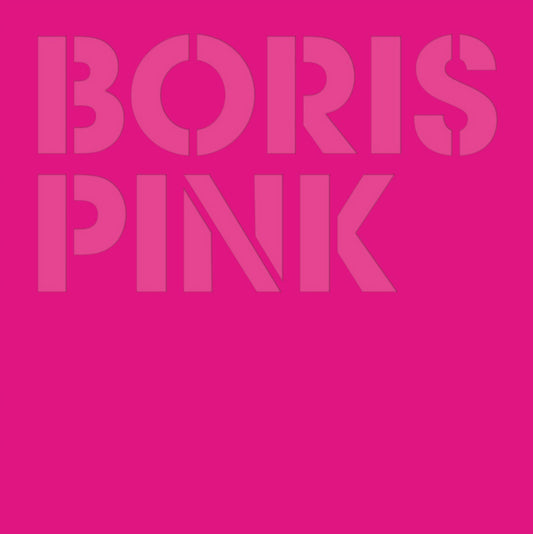 Boris - Pink (Neon Magenta)