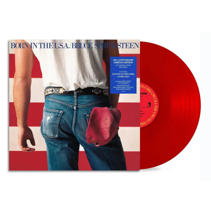 Bruce Springsteen - Born in the USA