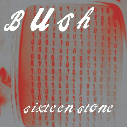 Bush - Sixteen Stone (Silver Vinyl)