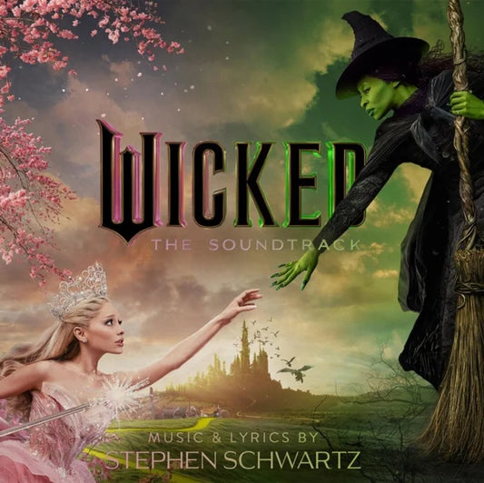 Various - Wicked: The Soundtrack (Music From The Film) (Black vinyl)