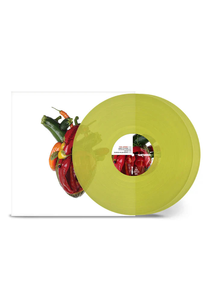 Carcass - Torn Arteries (Transparent lime vinyl)