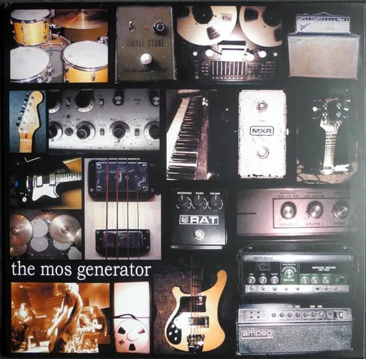 Mos Generator - The Mos Generator (20th Anniversary)