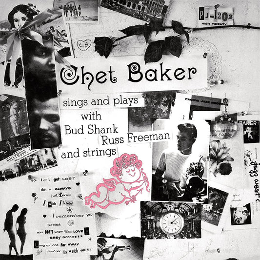 Chet Baker - Chet Baker Sings and Plays With Bud Shank, Russ Freeman And Strings (Tone Poet)