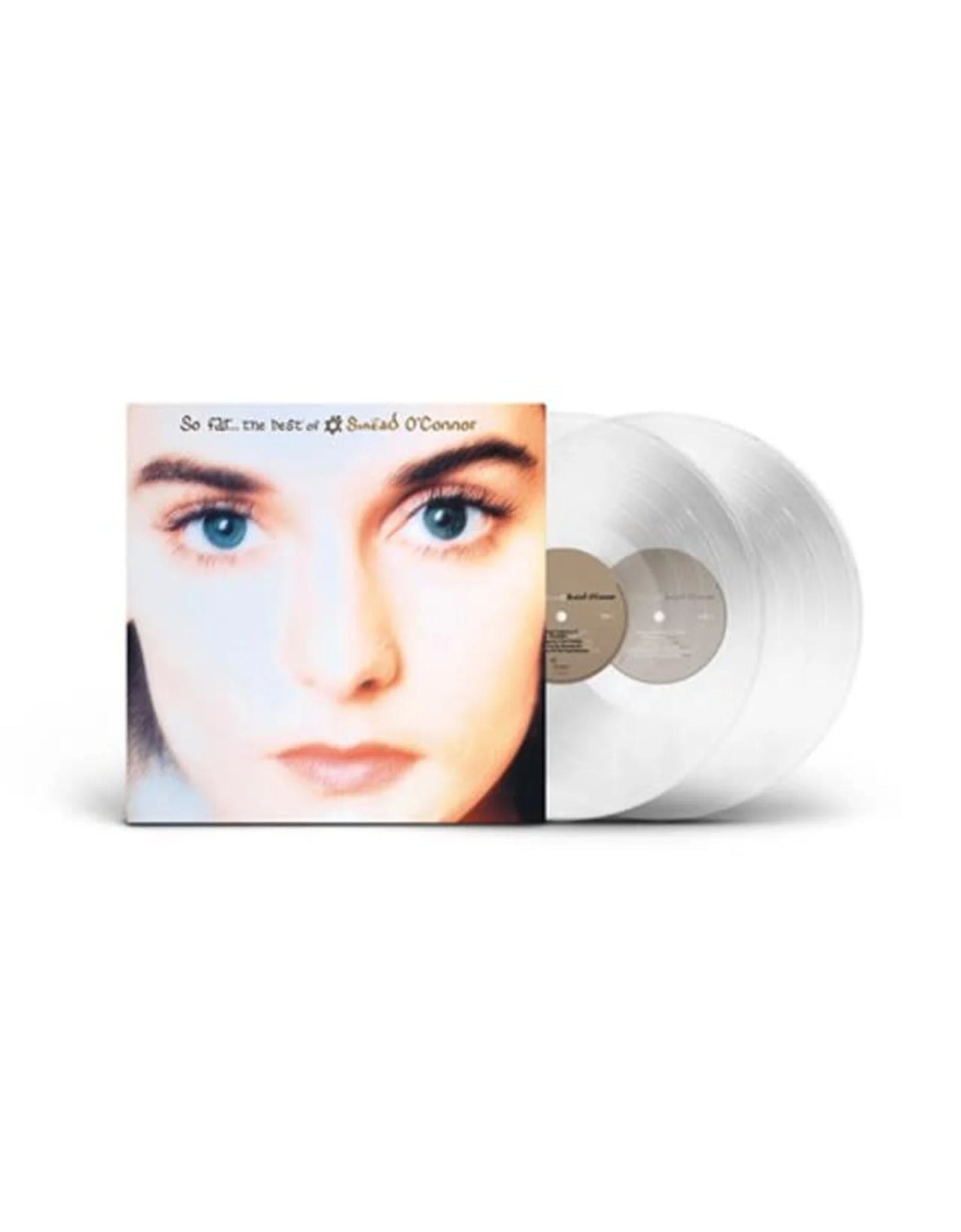 Sinead O'Connor - So Far The Best Of (Clear)