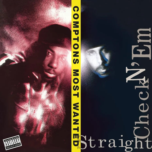 Compton's Most Wanted - Straight Checkn 'Em (MOV)