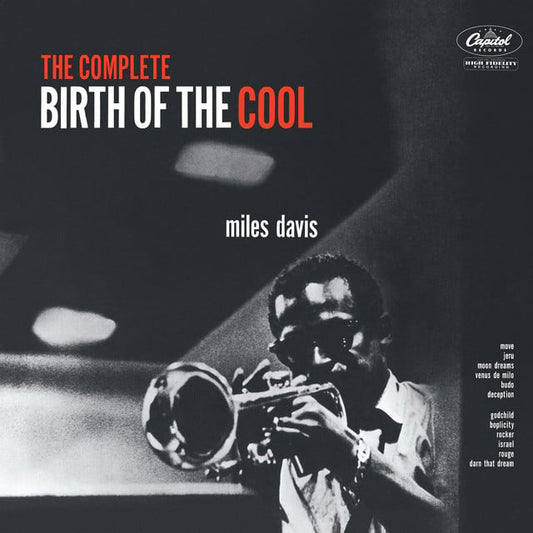 MIles Davis - The Complete Birth Of The Cool