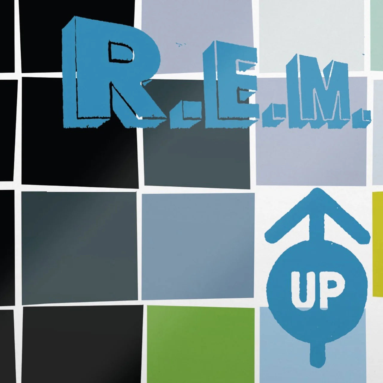 REM - UP (25th Anniversary)