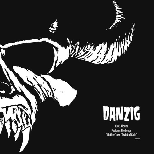 Danzig - Danzig (RSD Essential white vinyl)