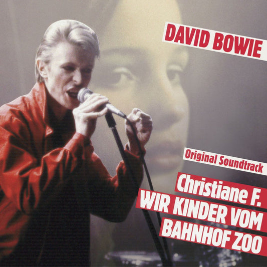 David Bowie - Christiane F. - Wir Kinder vom Bahnhof