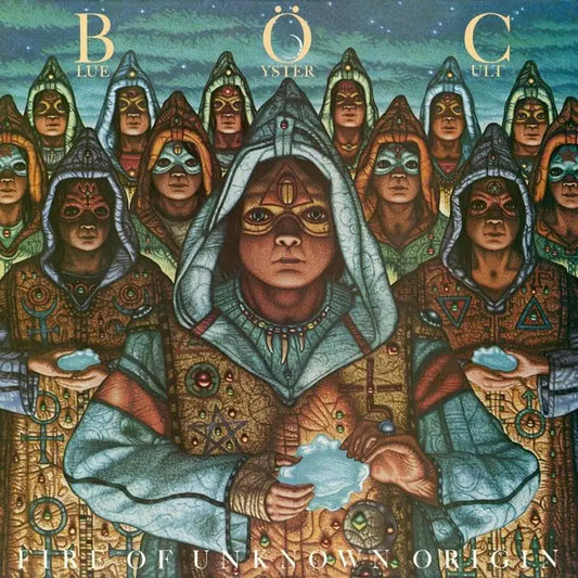 Blue Öyster Cult – Fire Of Unknown Origin