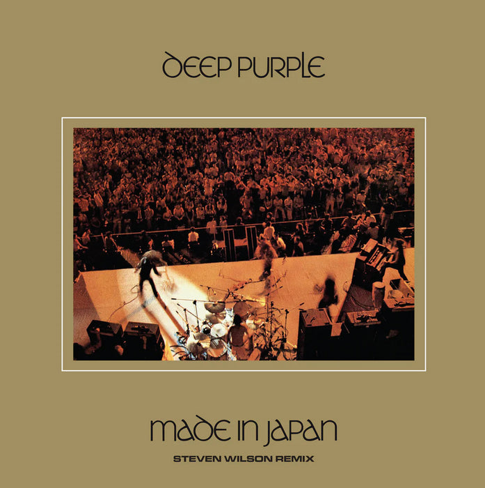 Deep Purple - Made In Japan (Steven Wilson Remix)