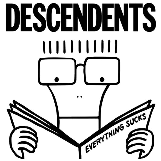 Descendents - Everything Sucks