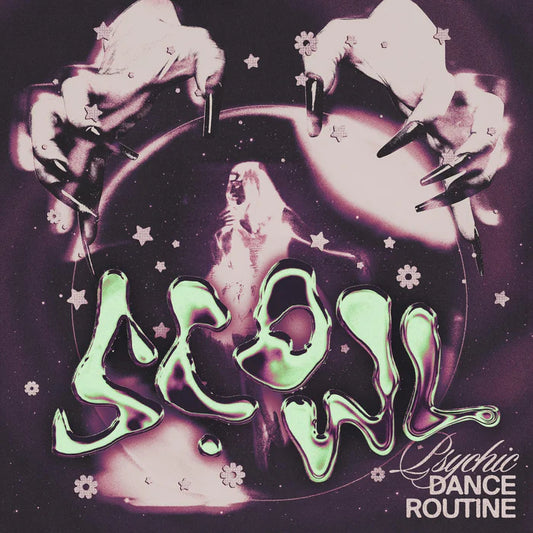 Scowl - Psychic Dance Routine (Coloured)