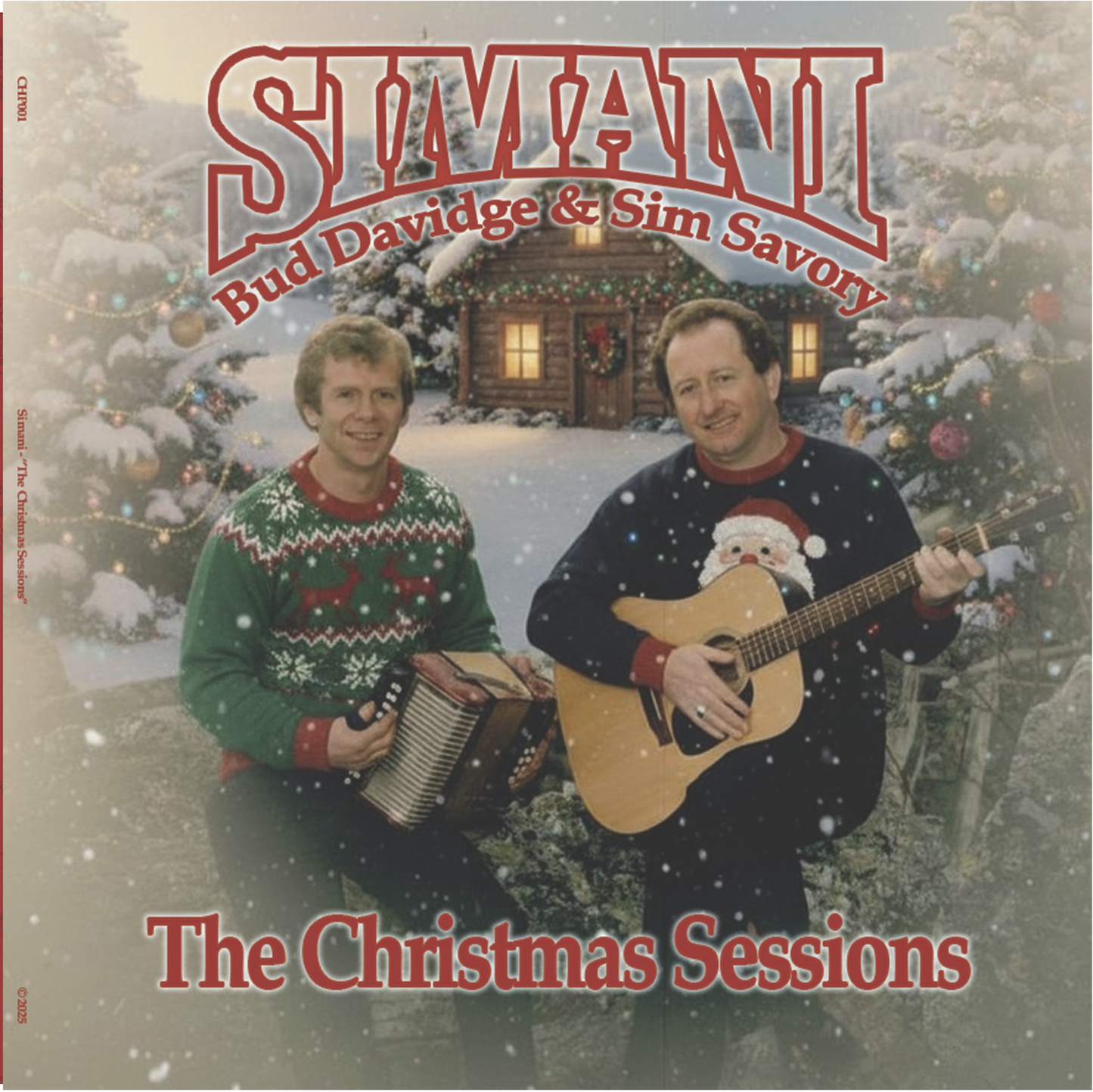 Simani - The Christmas Sessions