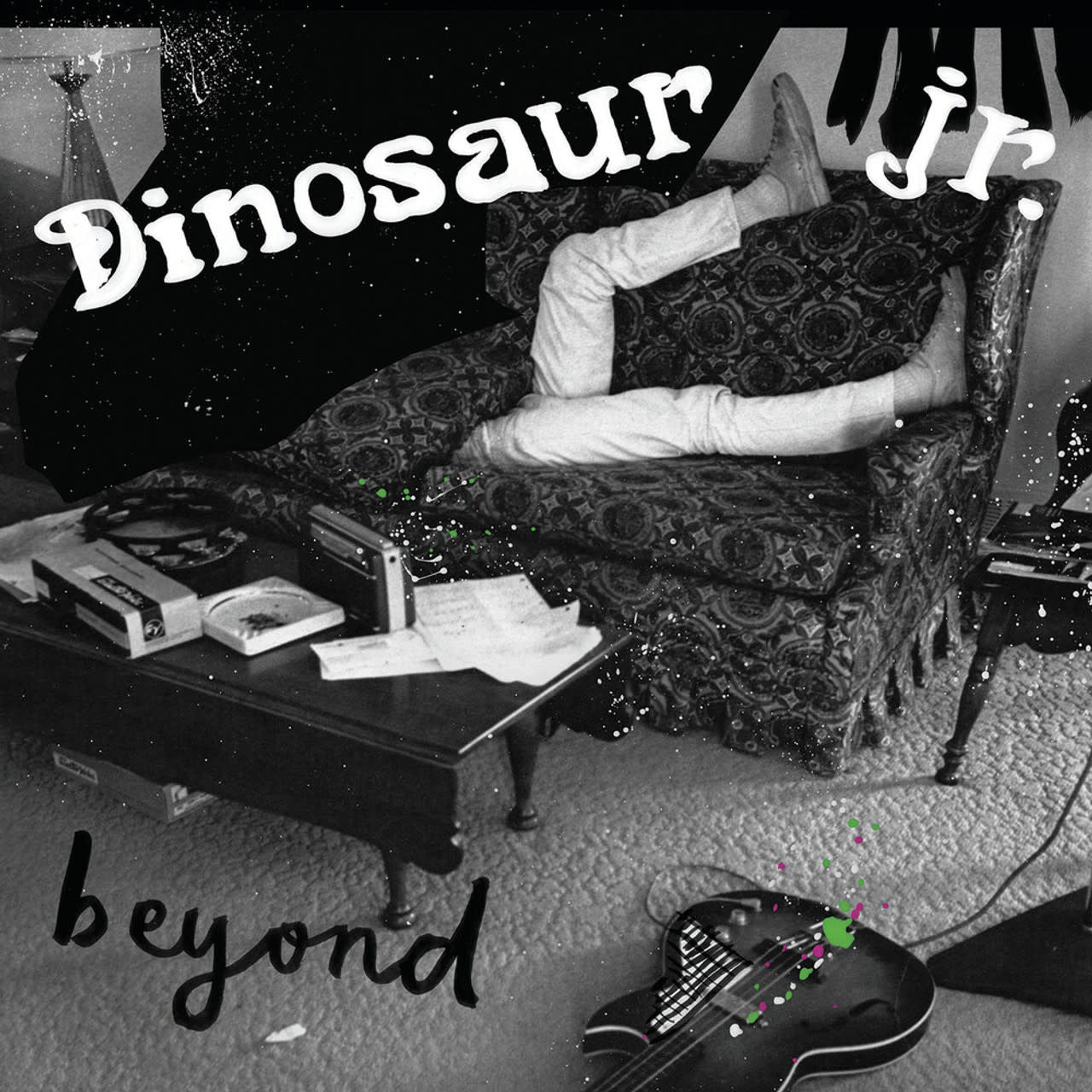 Dinosaur Jr. - Beyond (purple & green vinyl)