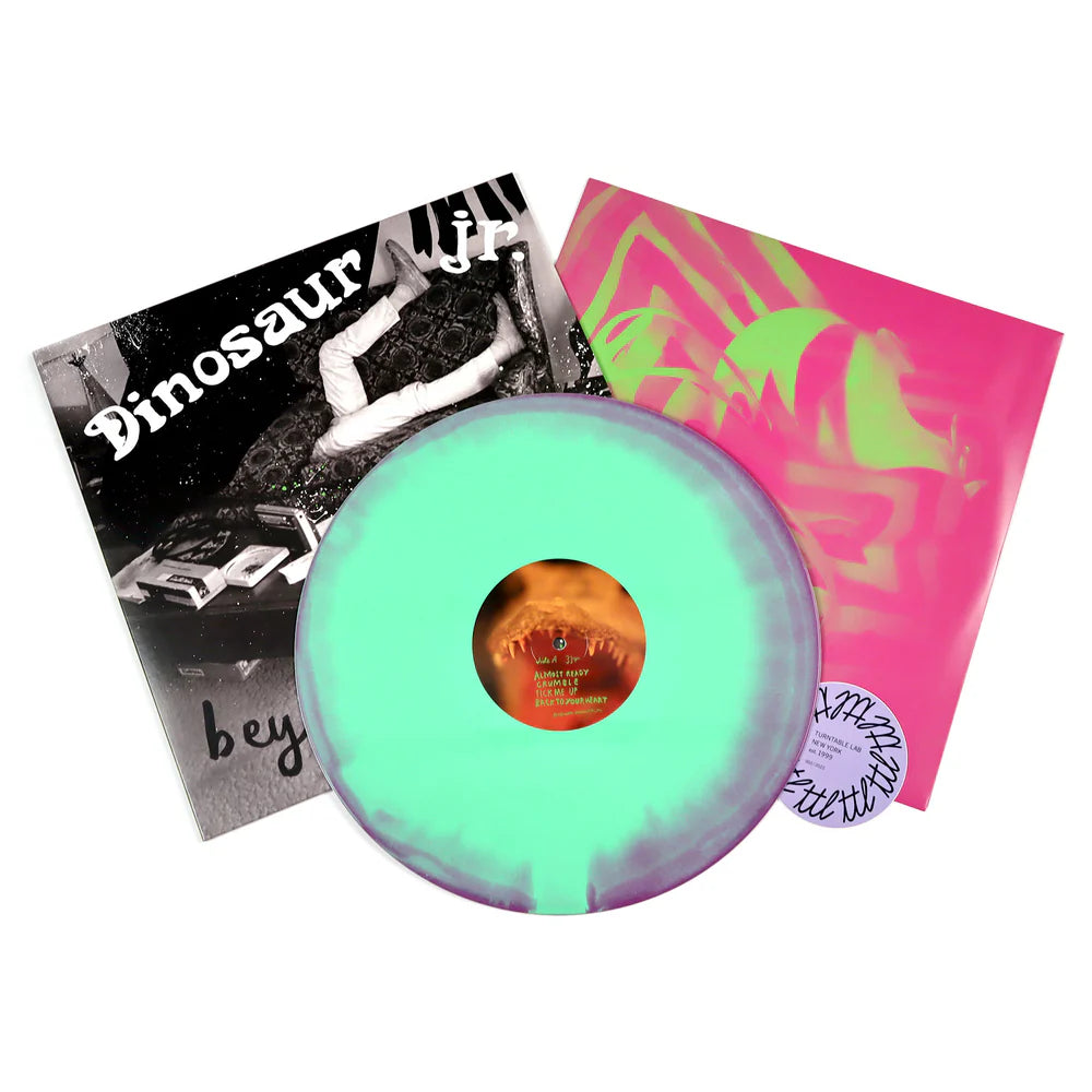 Dinosaur Jr. - Beyond (purple & green vinyl)