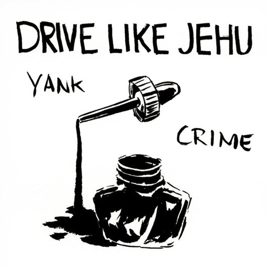 Drive Like Jehu – Yank Crime (w/ 7 inch)