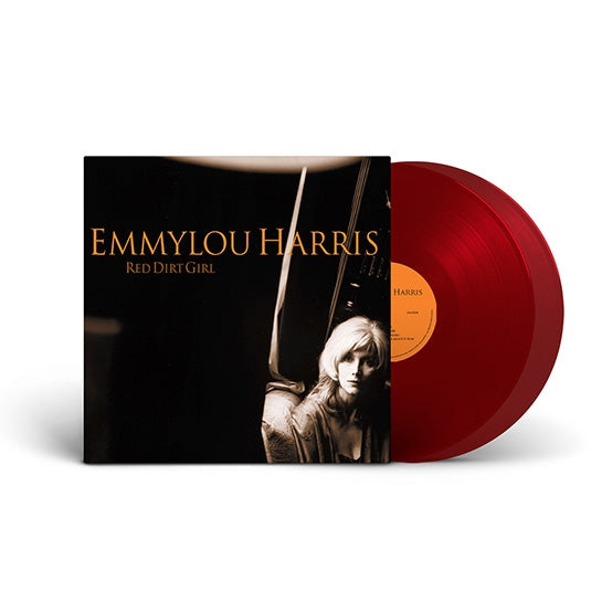 Emmylou Harris – Red Dirt Girl (Red vinyl)