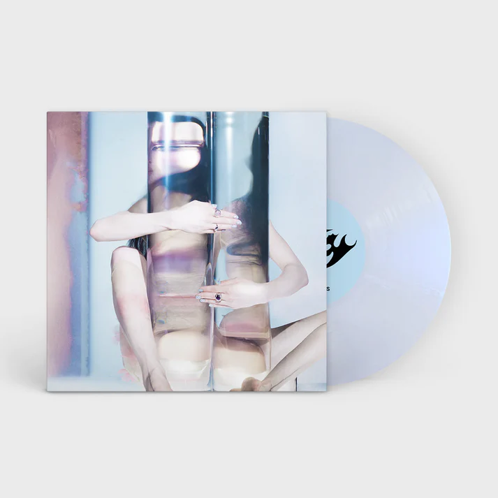 Poppy - Empty Hands (White/Blue vinyl)