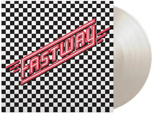 Fastway - Fastway (White vinyl MOV)