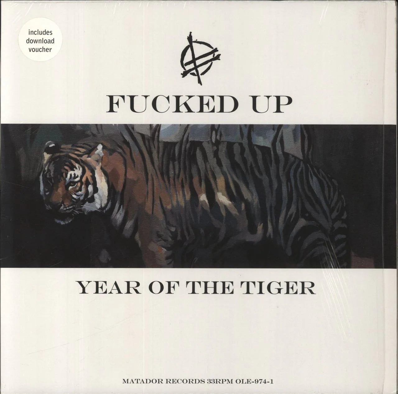 Fucked Up – Year Of The Tiger