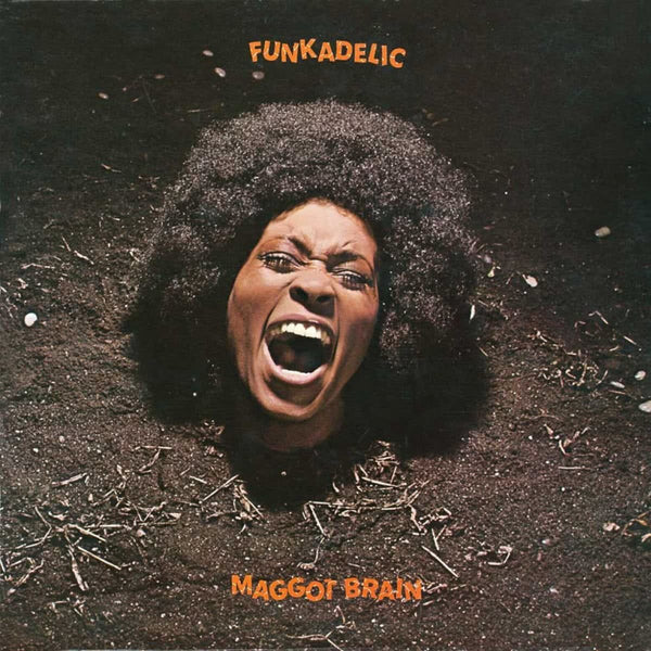 Funkadelic - Maggot Brain