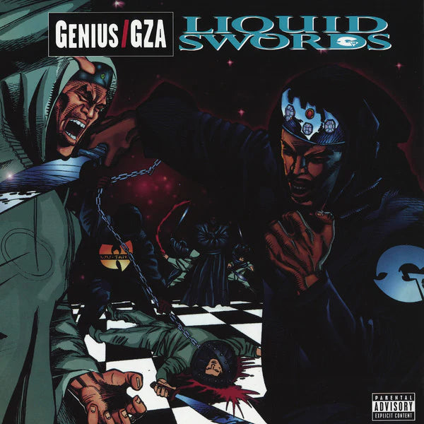 Genius/ Gza - Liquid Swords