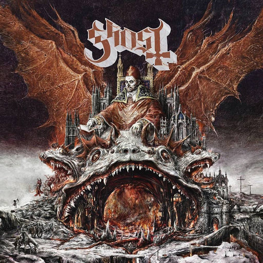 Ghost - Prequelle (Deluxe edition)