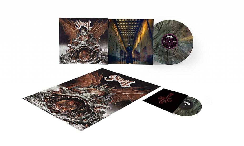 Ghost - Prequelle (Deluxe edition)