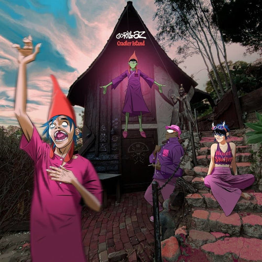 Gorillaz – Cracker Island