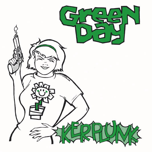 Green Day - Kerplunk (+7')