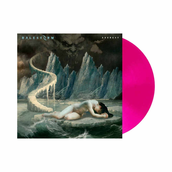 Halestorm - Everest (Pink)