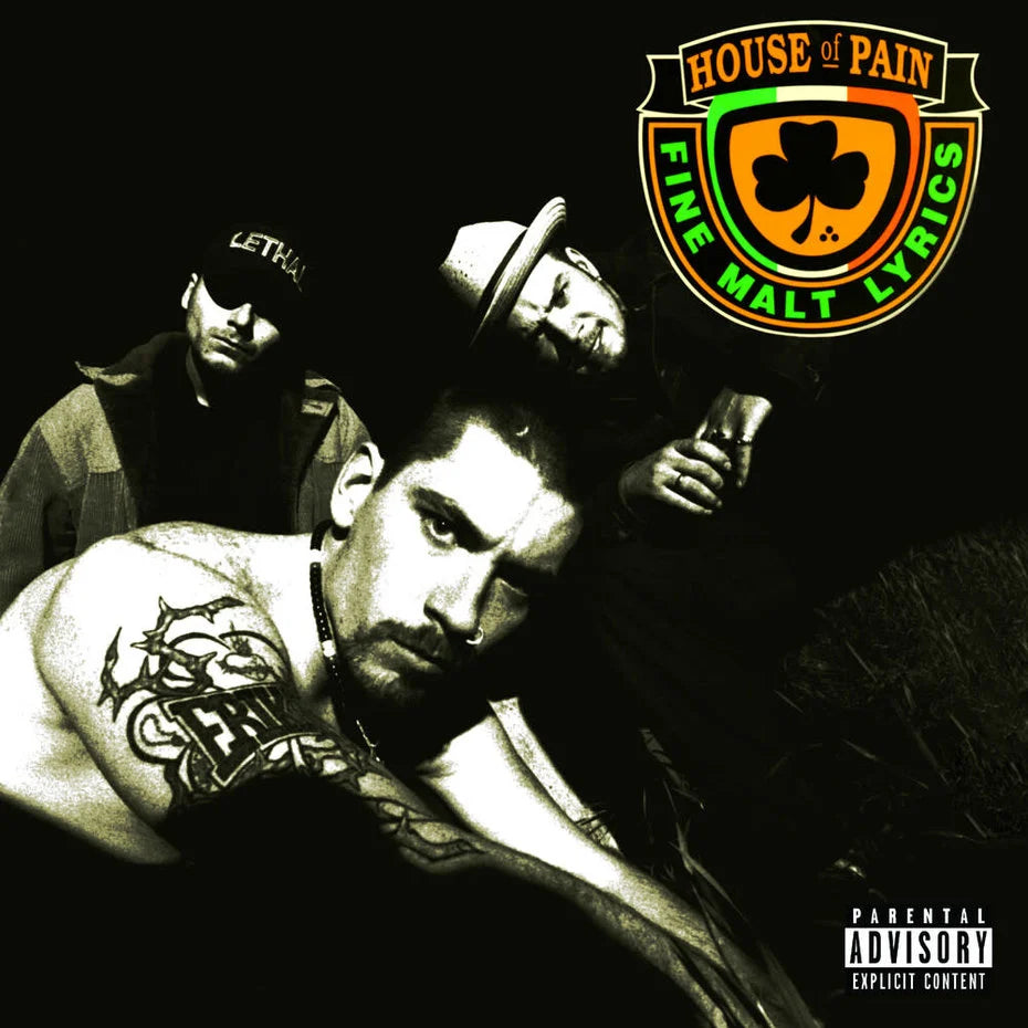 House of Pain - House of Pain (Fine Malt Lyrics)