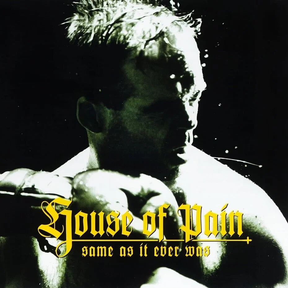 House of Pain - Same As it Ever Was (yellow vinyl)