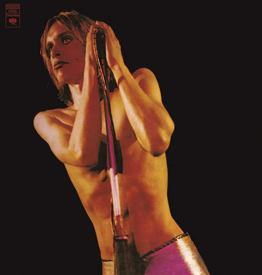 Iggy & The Stooges - Raw Power (50th Anniversary) (RSD Exclusive Gold Vinyl)