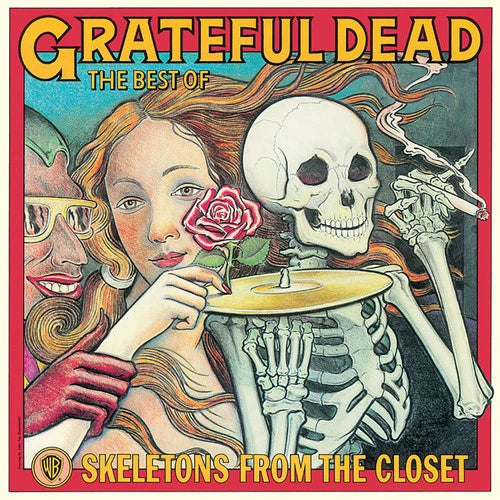 The Grateful Dead - Skeletons From the Closet: The Best of The Grateful Dead