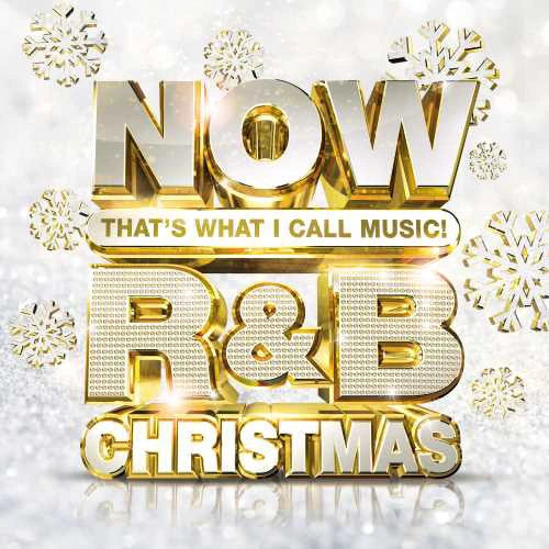 Various - NOW That's What I Call Music! R&B CHRISTMAS (Clear Vinyl)