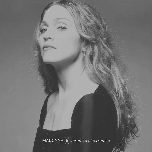 Madonna - Veronica Electronica (clear vinyl)