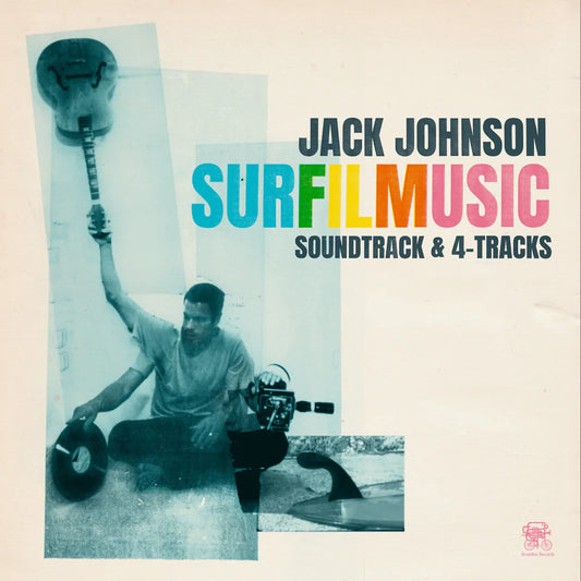Jack Johnson - Surfilmusic