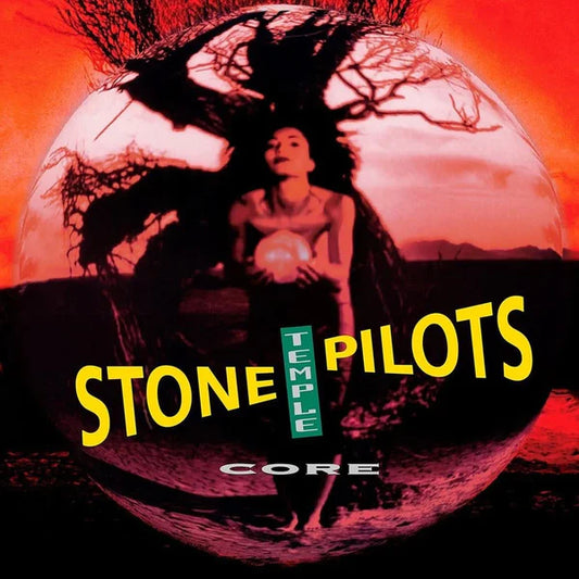 Stone Temple Pilots - Core (recycled coloured vinyl))